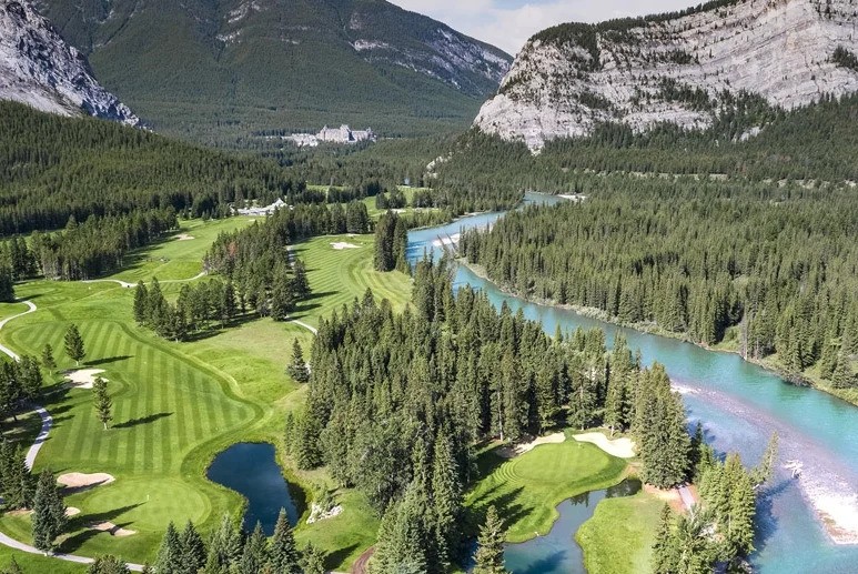 Fairmont Banff Springs Golf Course